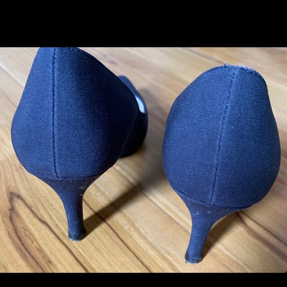 Life Stride Womens Navy Pumps - Picture 5 of 8